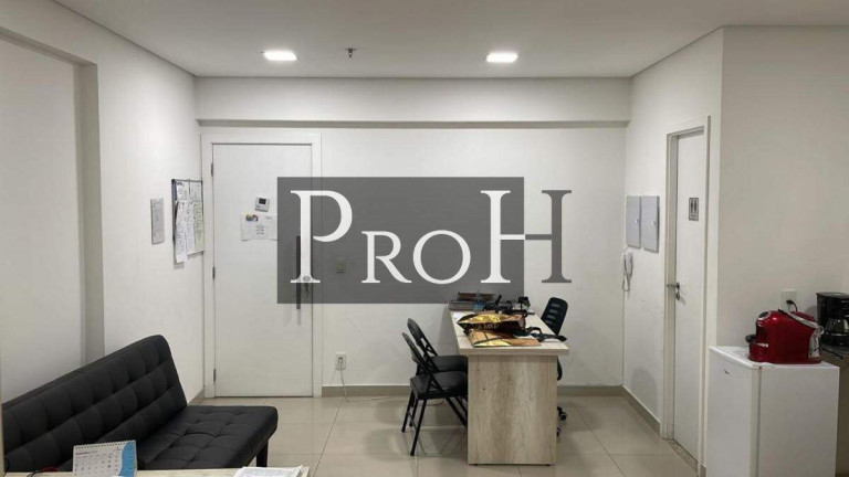 Sala Comercial à Venda, 55 m² em Cerâmica - São Caetano Do Sul