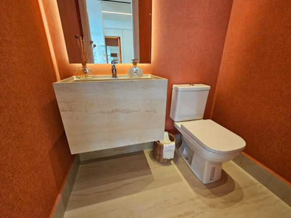 Imagem Apartamento com 3 Quartos à Venda, 221 m² em Jardim Madalena - Campinas Imagem Apartamento com 3 Quartos à Venda, 221 m² em Jardim Madalena - Campinas