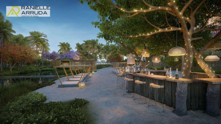Imagem Apartamento com 1 Quarto à Venda, 53 m² em Intermares - Cabedelo