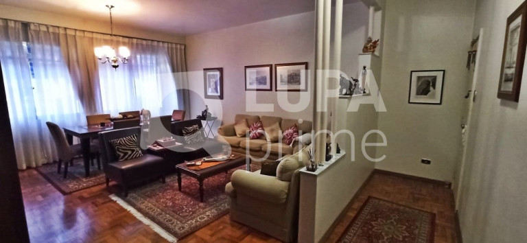 Imagem Apartamento com 3 Quartos à Venda, 143 m² em Barra Funda - São Paulo