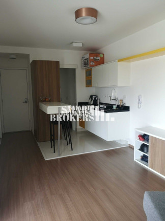 Imagem Apartamento com 1 Quarto para Alugar, 56 m² em Paraíso - São Paulo