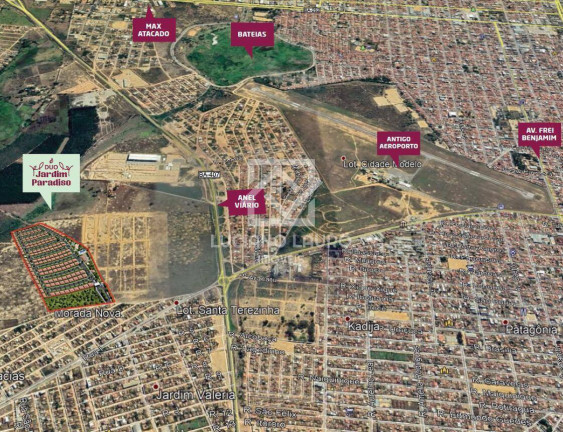 Imagem Casa com 3 Quartos à Venda, 65 m² em Morada Nova - Vitória Da Conquista Imagem Casa com 3 Quartos à Venda, 65 m² em Morada Nova - Vitória Da Conquista