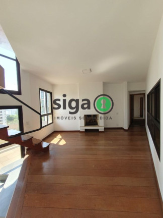 Imagem Apartamento com 4 Quartos à Venda, 251 m² em Real Parque - São Paulo