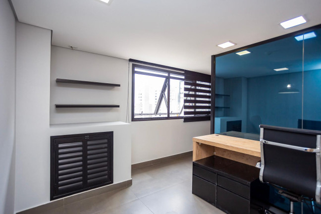 Imagem Sala Comercial à Venda, 34 m² em Vila Izabel - Curitiba