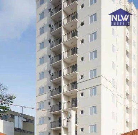 Imagem Apartamento com 2 Quartos à Venda, 50 m² em Tatuapé - São Paulo