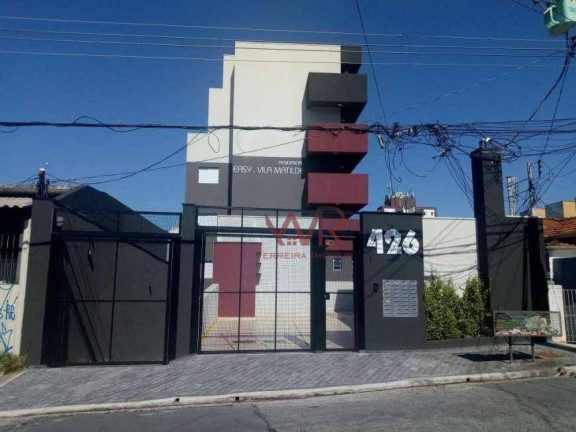Imagem Apartamento com 1 Quarto à Venda, 38 m² em Vila Esperança - São Paulo Imagem Apartamento com 1 Quarto à Venda, 38 m² em Vila Esperança - São Paulo