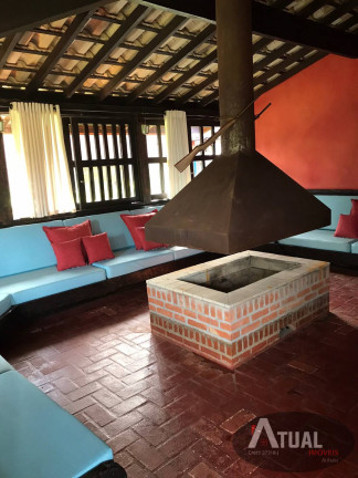 Imagem Casa de Condomínio com 4 Quartos à Venda, 506 m² em Pinhal - Piracaia Imagem Casa de Condomínio com 4 Quartos à Venda, 506 m² em Pinhal - Piracaia