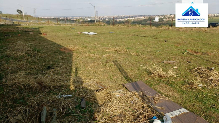 Imagem Terreno à Venda, 125 m² em Residencial Cosmos - Campinas Imagem Terreno à Venda, 125 m² em Residencial Cosmos - Campinas