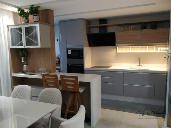 Imagem Apartamento com 2 Quartos à Venda, 77 m² em São Francisco De Assis - Camboriú