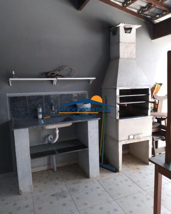 Imagem Casa com 2 Quartos à Venda, 98 m² em Capricórnio I - Caraguatatuba