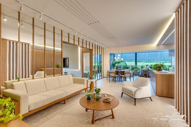 Imagem Apartamento com 3 Quartos à Venda, 100 m² em Serrinha - Goiânia