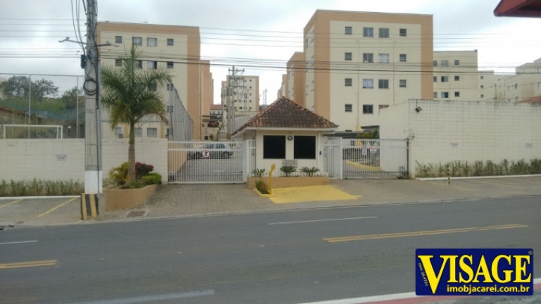 Apartamento com 2 Quartos à Venda,  em Da Colônia - Jacareí
