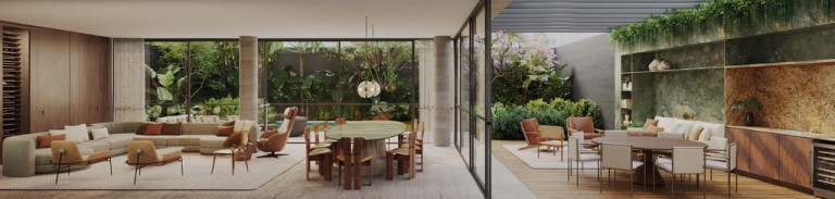 Imagem Casa de Condomínio com 4 Quartos à Venda, 697 m² em Alto De Pinheiros - São Paulo