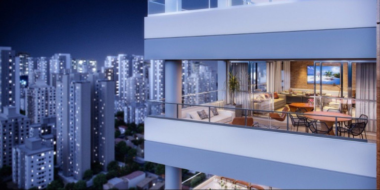 Imagem Studio com 1 Quarto à Venda, 26 m² em Jardim América - São Paulo