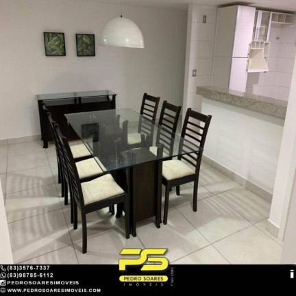Imagem Casa com 3 Quartos à Venda, 128 m² em Poço - Cabedelo