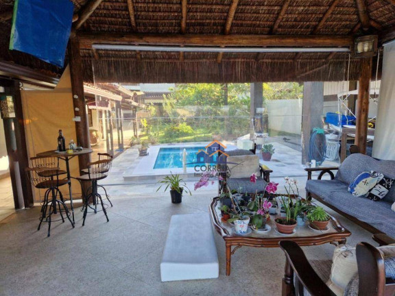 Imagem Casa com 6 Quartos à Venda, 380 m² em Bracuí - Angra Dos Reis