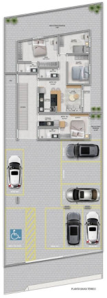 Imagem Apartamento com 3 Quartos à Venda, 72 m² em Manaíra - João Pessoa Imagem Apartamento com 3 Quartos à Venda, 72 m² em Manaíra - João Pessoa