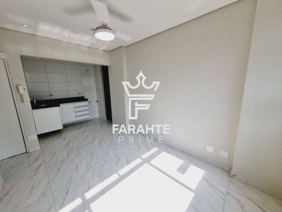 Imagem Apartamento com 1 Quarto à Venda, 49 m² em Boqueirão - Santos Imagem Apartamento com 1 Quarto à Venda, 49 m² em Boqueirão - Santos