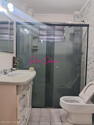 Imagem Apartamento com 3 Quartos à Venda, 110 m² em Pompéia - Santos