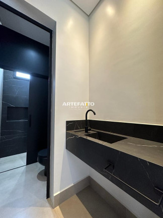Imagem Casa de Condomínio com 3 Quartos à Venda, 208 m² em Villa Toscana - Franca Imagem Casa de Condomínio com 3 Quartos à Venda, 208 m² em Villa Toscana - Franca