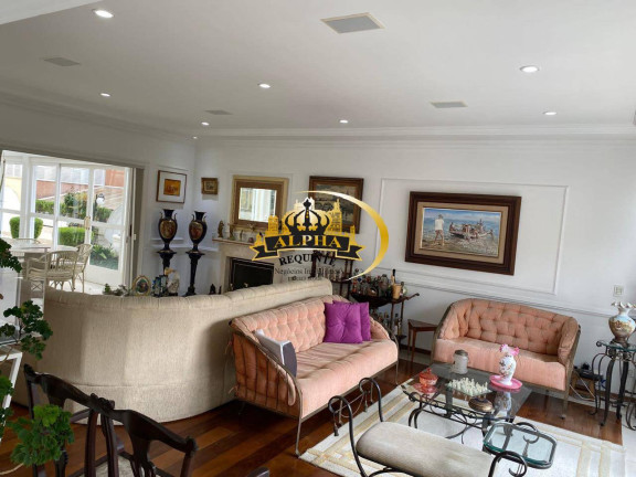 Imagem Casa de Condomínio com 4 Quartos à Venda, 560 m² em Alphaville - Barueri Imagem Casa de Condomínio com 4 Quartos à Venda, 560 m² em Alphaville - Barueri