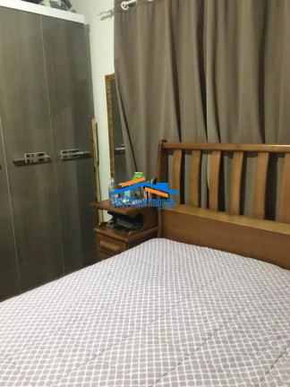 Imagem Casa de Condomínio com 2 Quartos à Venda, 67 m² em Santa Maria - Osasco