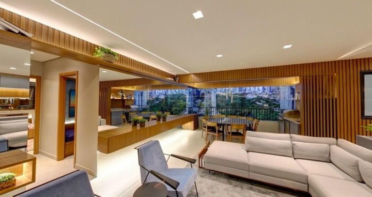 Imagem Apartamento com 2 Quartos à Venda, 75 m² em Setor Pedro Ludovico - Goiânia Imagem Apartamento com 2 Quartos à Venda, 75 m² em Setor Pedro Ludovico - Goiânia