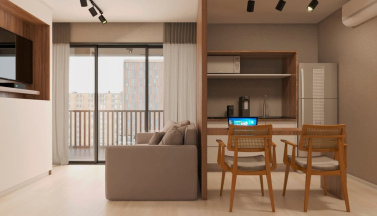 Imagem Apartamento com 1 Quarto à Venda, 30 m² em Jardim Paulista - São Paulo