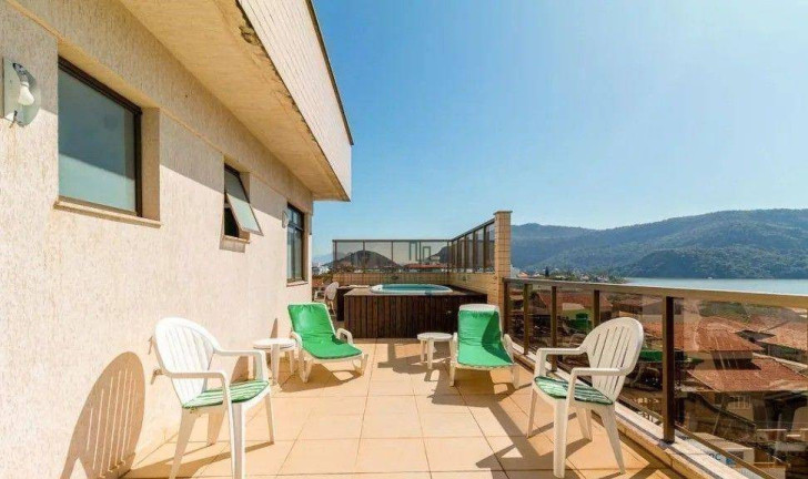Imagem Cobertura com 2 Quartos à Venda, 200 m² em Piratininga - Niterói Imagem Cobertura com 2 Quartos à Venda, 200 m² em Piratininga - Niterói