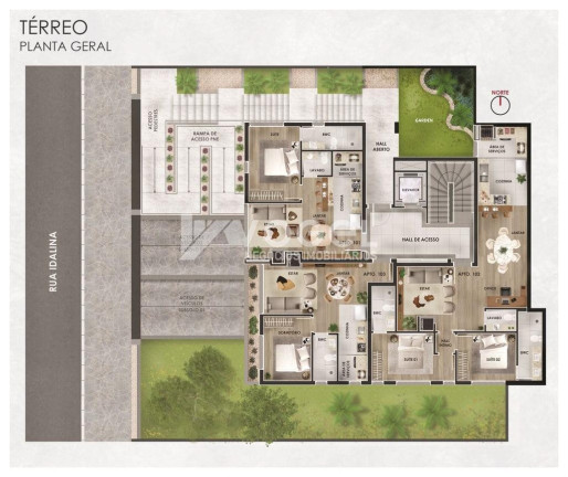 Imagem Apartamento com 1 Quarto à Venda, 37 m² em Linha ávila Alta - Gramado Imagem Apartamento com 1 Quarto à Venda, 37 m² em Linha ávila Alta - Gramado