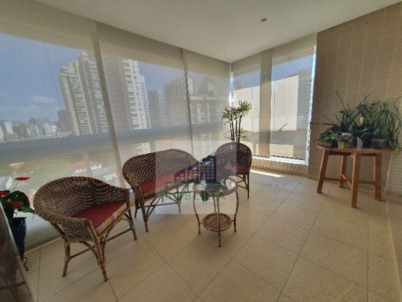Imagem Apartamento com 4 Quartos à Venda, 234 m² em Cidade Monções - São Paulo