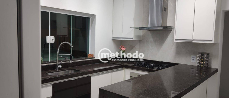 Imagem Casa com 4 Quartos à Venda, 182 m² em Taquaral - Campinas Imagem Casa com 4 Quartos à Venda, 182 m² em Taquaral - Campinas