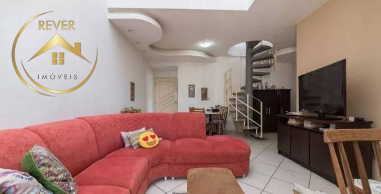 Imagem Cobertura com 3 Quartos à Venda, 121 m² em Centro - Campinas