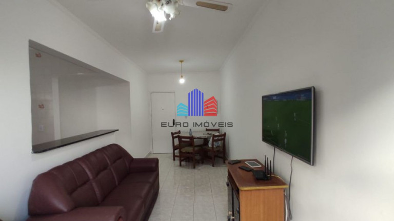 Imagem Apartamento com 2 Quartos à Venda, 83 m² em Campo Da Aviacao - Praia Grande