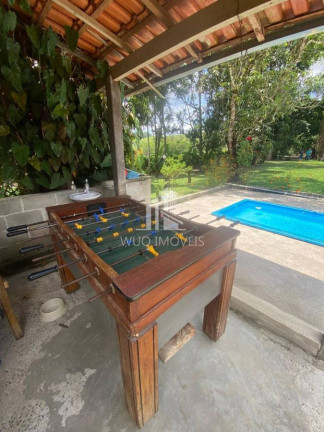 Imagem Chácara com 3 Quartos à Venda, 120 m² em Moqueta - Santa Branca Imagem Chácara com 3 Quartos à Venda, 120 m² em Moqueta - Santa Branca