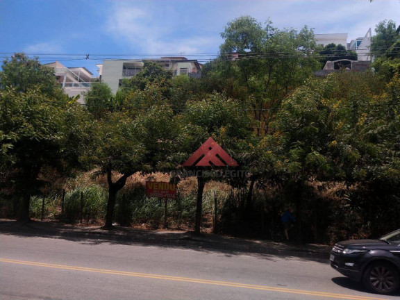 Imagem Terreno à Venda, 1.350 m² em Piratininga - Niterói