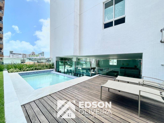 Imagem Apartamento com 2 Quartos à Venda, 70 m² em Cabo Branco - João Pessoa