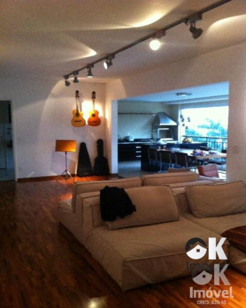 Imagem Apartamento com 3 Quartos à Venda, 184 m² em Chácara Klabin - São Paulo Imagem Apartamento com 3 Quartos à Venda, 184 m² em Chácara Klabin - São Paulo