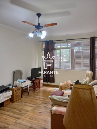 Apartamento com 3 Quartos à Venda, 66 m² em Embaré - Santos