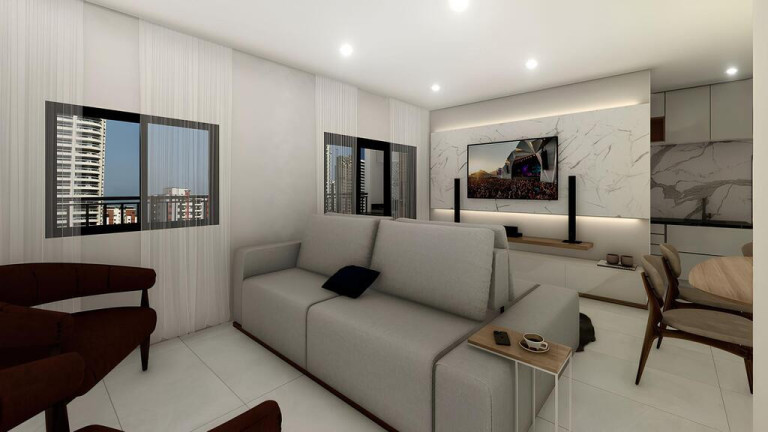 Imagem Apartamento com 3 Quartos à Venda, 84 m² em Jardim Anália Franco - São Paulo Imagem Apartamento com 3 Quartos à Venda, 84 m² em Jardim Anália Franco - São Paulo