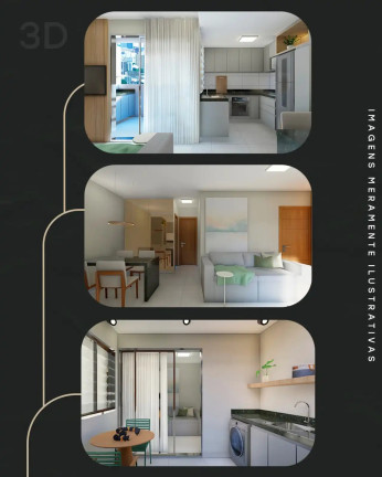 Imagem Apartamento com 2 Quartos à Venda, 70 m² em Lourdes - Belo Horizonte