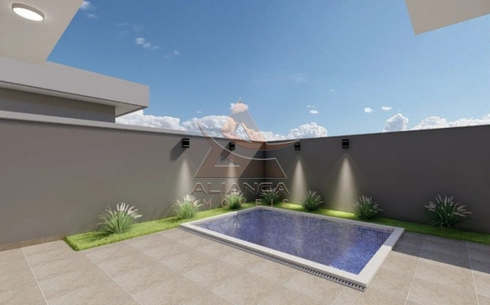 Imagem Casa de Condomínio com 4 Quartos à Venda, 201 m² em Vila Do Golf - Ribeirão Preto Imagem Casa de Condomínio com 4 Quartos à Venda, 201 m² em Vila Do Golf - Ribeirão Preto