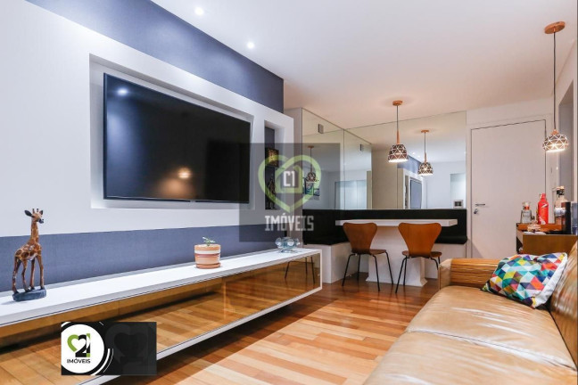 Imagem Apartamento com 2 Quartos à Venda, 66 m² em Pompeia - São Paulo Imagem Apartamento com 2 Quartos à Venda, 66 m² em Pompeia - São Paulo