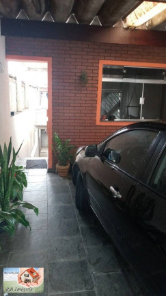 Imagem Casa com 3 Quartos à Venda, 125 m² em Jardim Marek - Santo André Imagem Casa com 3 Quartos à Venda, 125 m² em Jardim Marek - Santo André