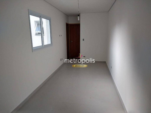 Apartamento com 2 Quartos à Venda, 53 m² em Paraíso - Santo André