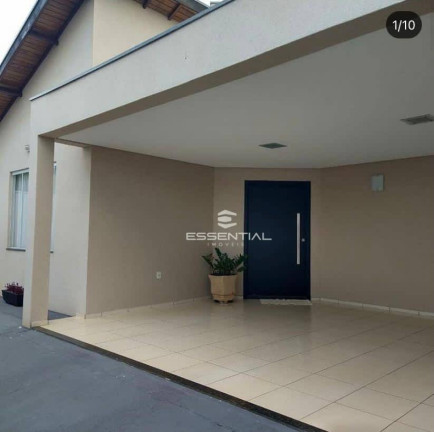 Casa com 3 Quartos à Venda, 275 m² em Loteamento Residencial Celina Dalul - Mirassol