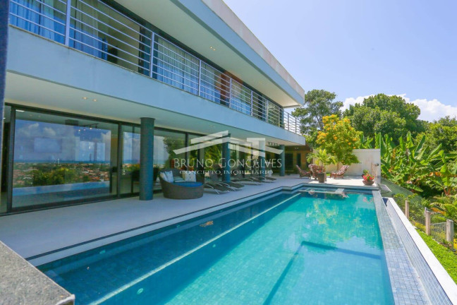 Casa com 4 Quartos à Venda, 391 m² em Porto Seguro