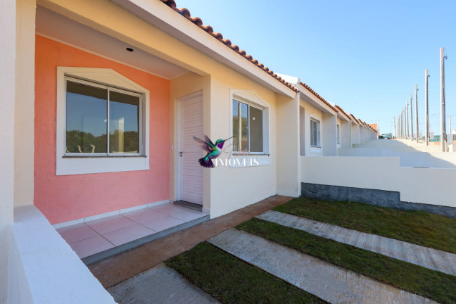 Imagem Casa com 2 Quartos à Venda, 48 m² em Neópolis - Gravataí
