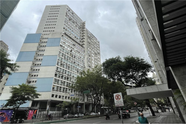 Imagem Ponto Comercial à Venda, 98 m² em Vila Buarque - São Paulo