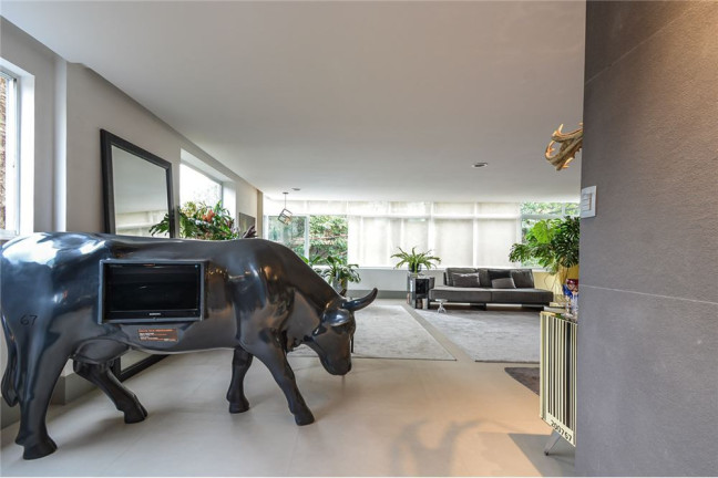 Imagem Apartamento com 1 Quarto à Venda, 176 m² em Jardim Paulistano - São Paulo